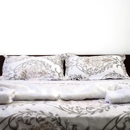 Center Two Private Bedrooms Near Scanderbeg Square On Shared 民宿 地拉那