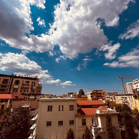 Center Two Private Bedrooms Near Scanderbeg Square On Shared *