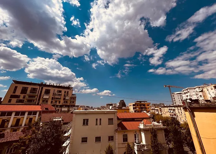 Center Two Private Bedrooms Near Scanderbeg Square On Shared *