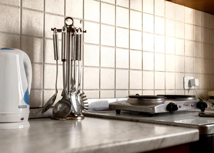 Center Two Private Bedrooms Near Scanderbeg Square On Shared Tirana