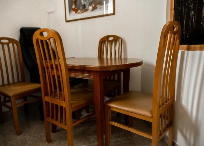 Center Two Private Bedrooms Near Scanderbeg Square On Shared Ubytování v soukromí *