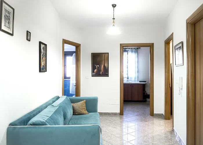 Ubytování v soukromí Center Two Private Bedrooms Near Scanderbeg Square On Shared *