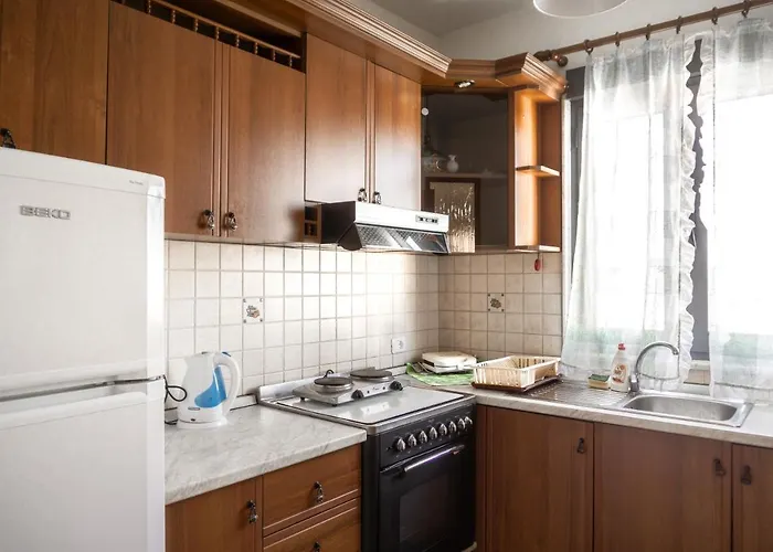 Center Two Private Bedrooms Near Scanderbeg Square On Shared Ubytování v soukromí