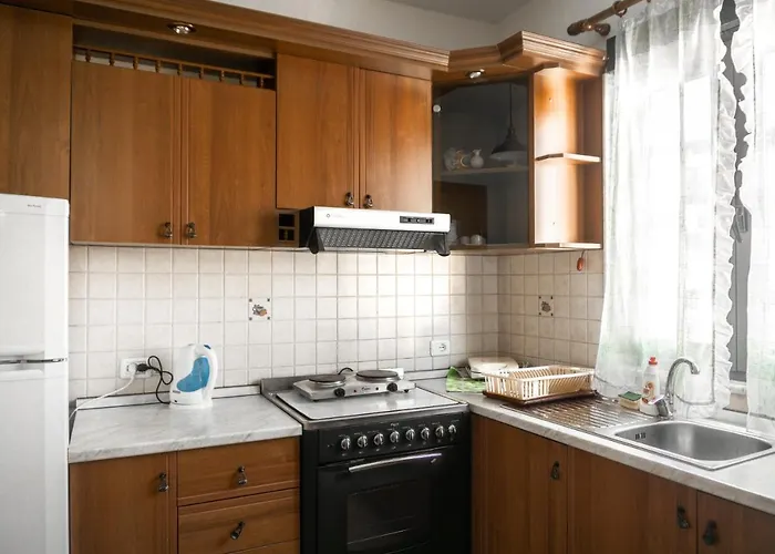 Ubytování v soukromí Center Two Private Bedrooms Near Scanderbeg Square On Shared *